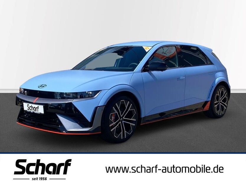 Hyundai IONIQ 5 8.000 km 59.990 € Nürnberg 90451