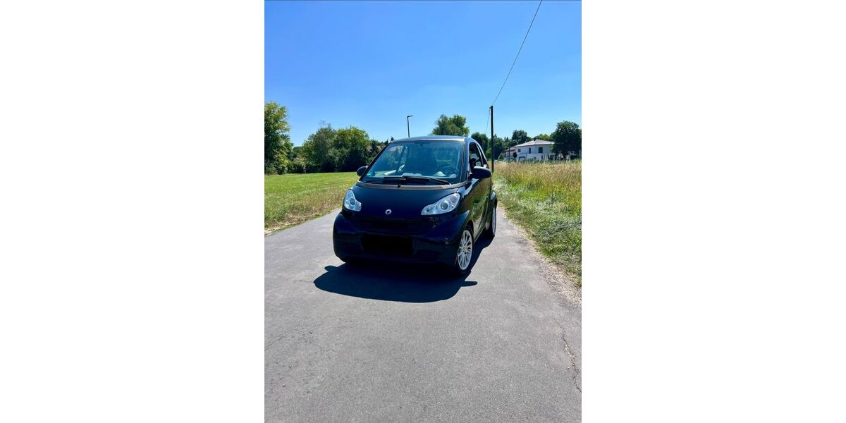 Smart ForTwo 130.825 km 4.750 &euro; Fürth 90768