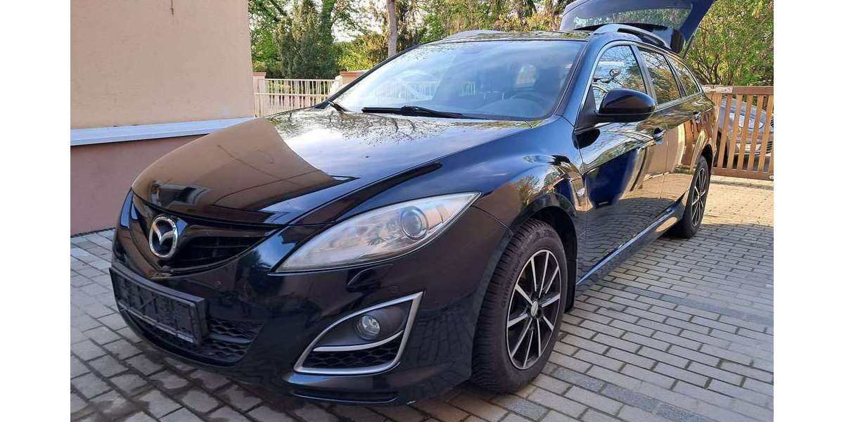 Mazda 6 170.286 km 5.500 &euro; Frankenthal (Pfalz) 67227