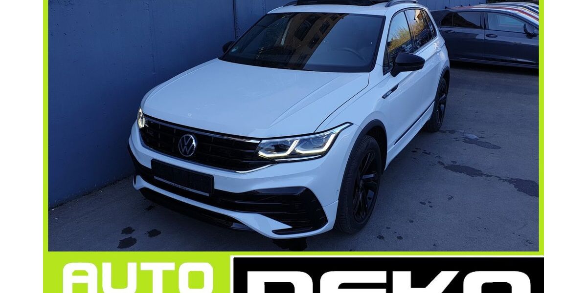 VW Tiguan 51.701 km 34.970 &euro; Waiblingen 71332