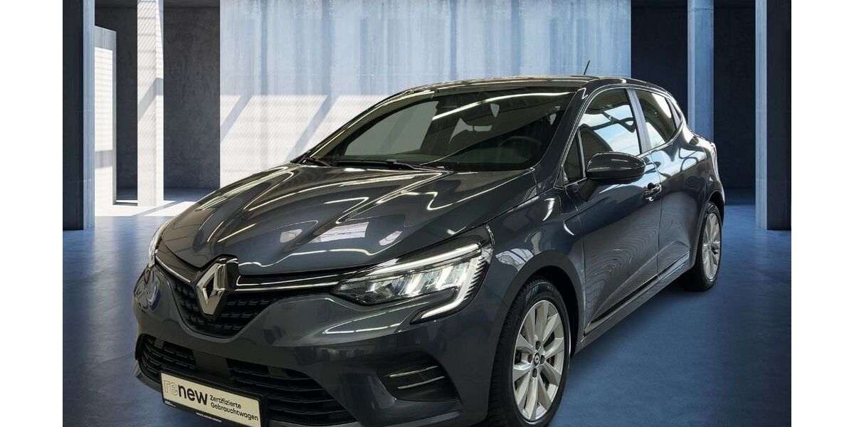 Renault Clio 7.977 km 14.990 &euro; Hamburg 22529