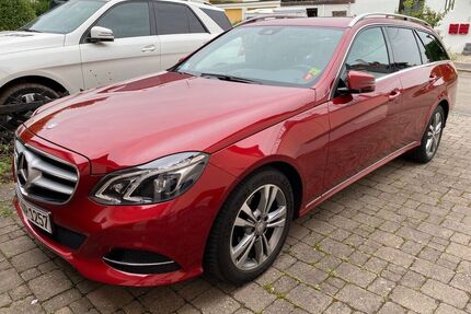 Mercedes E 200