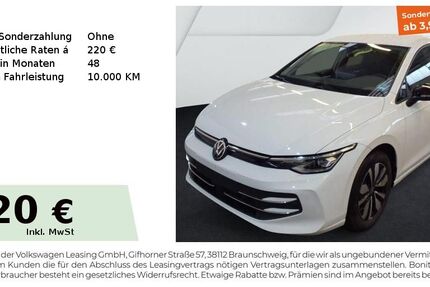 VW Golf 20.587 km 23.440 &euro; Nürnberg 90411