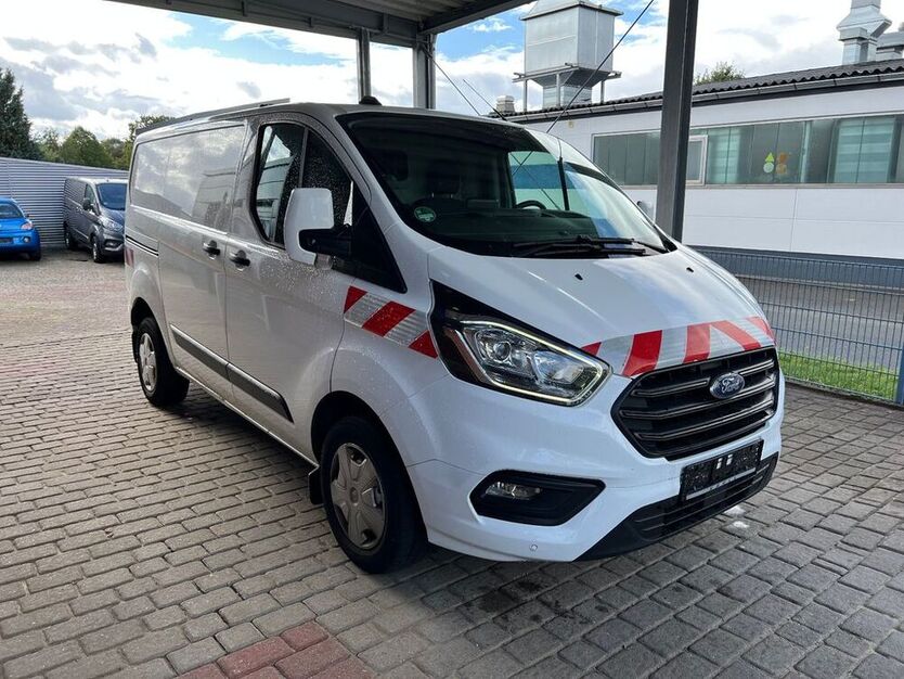 Transit Custom