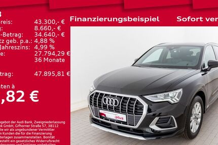 Audi Q3 10.266 km 43.300 &euro; Berlin 12489