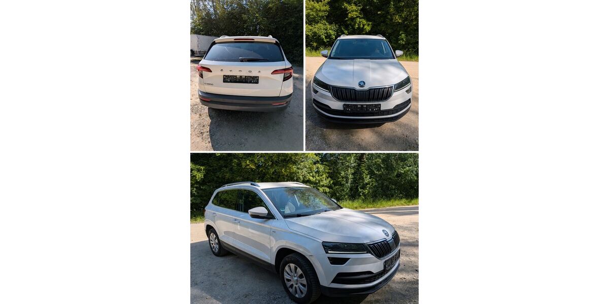 Skoda Karoq 267.500 km 12.500 &euro; Braunschweig 38120