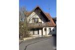 Einfamilienhaus Bad Mergentheim Apfelbach - 5 Zimmer, 117 m&sup2;, 219.000&euro; | Angebot:26874958