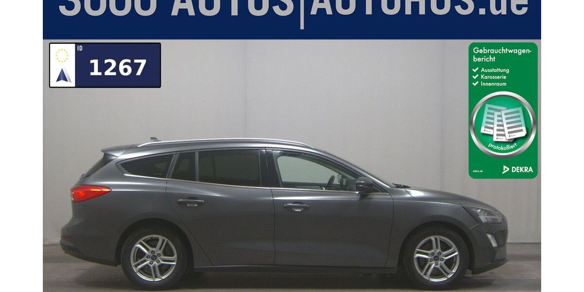 Ford Focus 138.436 km 10.980 &euro; Gyhum/Bockel 27404