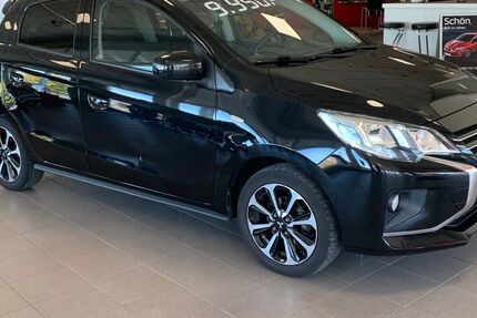 Mitsubishi Space Star 58.800 km 9.400 &euro; Meßstetten 72469