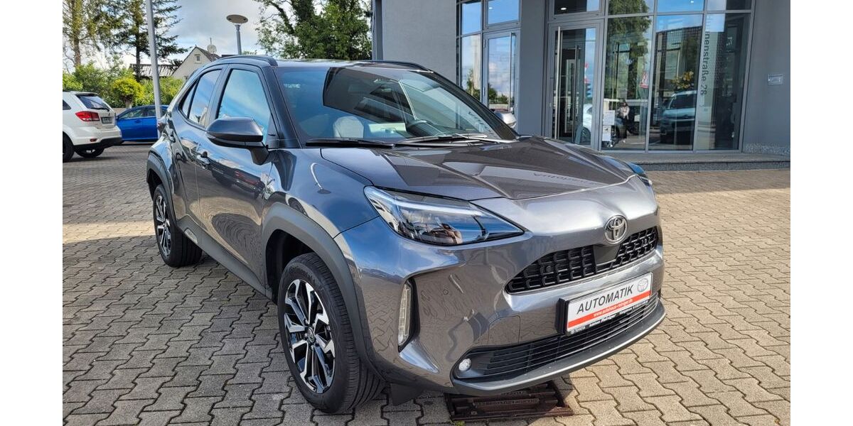 Toyota Yaris Cross 20.560 km 26.499 &euro; Königsbrunn / Augsburg 86343