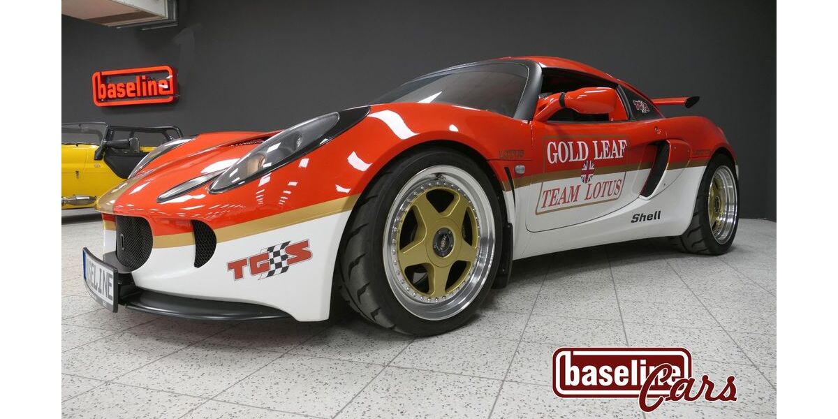 Lotus Exige 74.666 km 49.999 &euro; Sonnefeld 96242