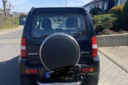 Suzuki Jimny 112.000 km 11.000 &euro; Diez 65582