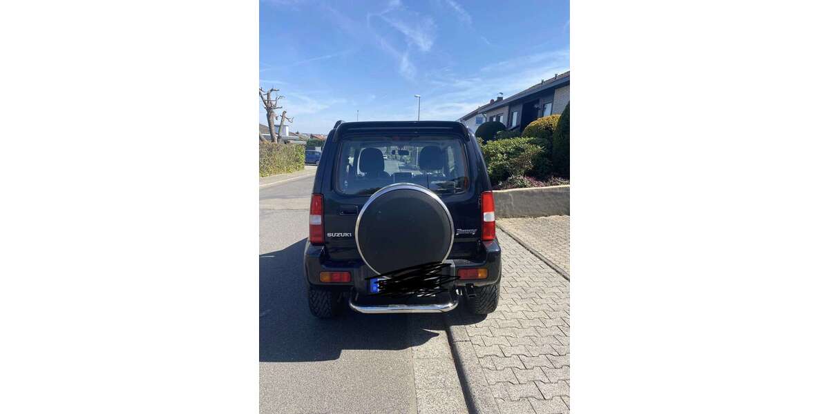 Suzuki Jimny 112.000 km 11.000 &euro; Diez 65582