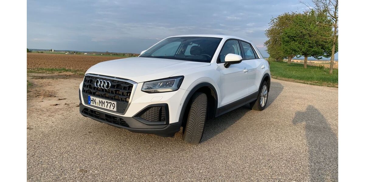 Audi Q2 48.000 km 24.400 &euro; Bad Friedrichshall 74177