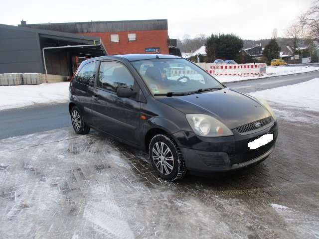 Ford Fiesta 170.000 km 1.450 &euro; Ibbenbueren 49477