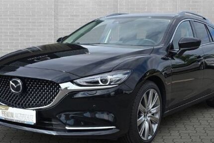 Mazda 6 14.784 km 29.900 € Gotha 99867