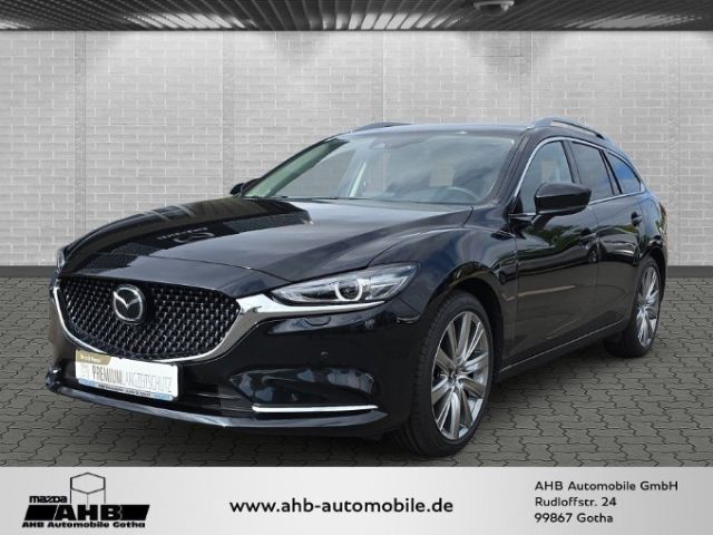 Mazda 6 14.784 km 29.900 € Gotha 99867