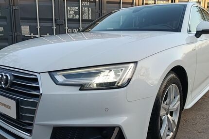 Audi A4 86.000 km 18.500 &euro; Amt Creuzburg 99831