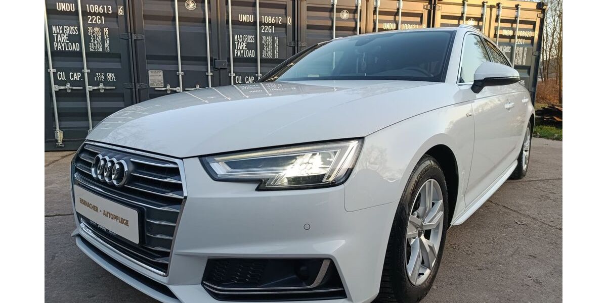 Audi A4 86.000 km 18.500 &euro; Amt Creuzburg 99831