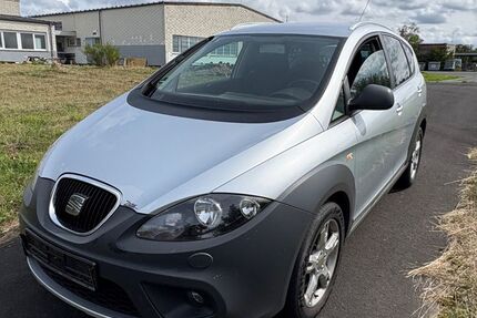 Seat Altea 275.000 km 2.290 &euro; Burbach 57299