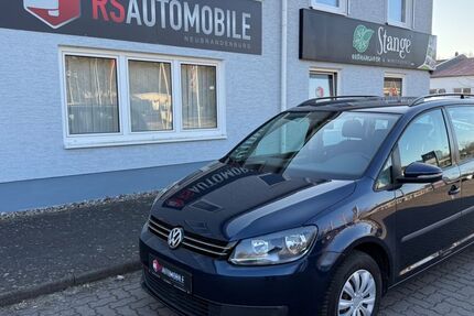 VW Touran 122.800 km 7.699 &euro; Neubrandenburg 17034