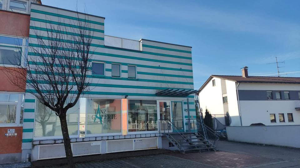 Gewerbeobjekt Königsbrunn - 2.300&euro; | Angebot:24966234