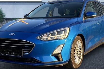 Ford Focus 45.436 km 14.590 &euro; Hartmannsdorf 09232