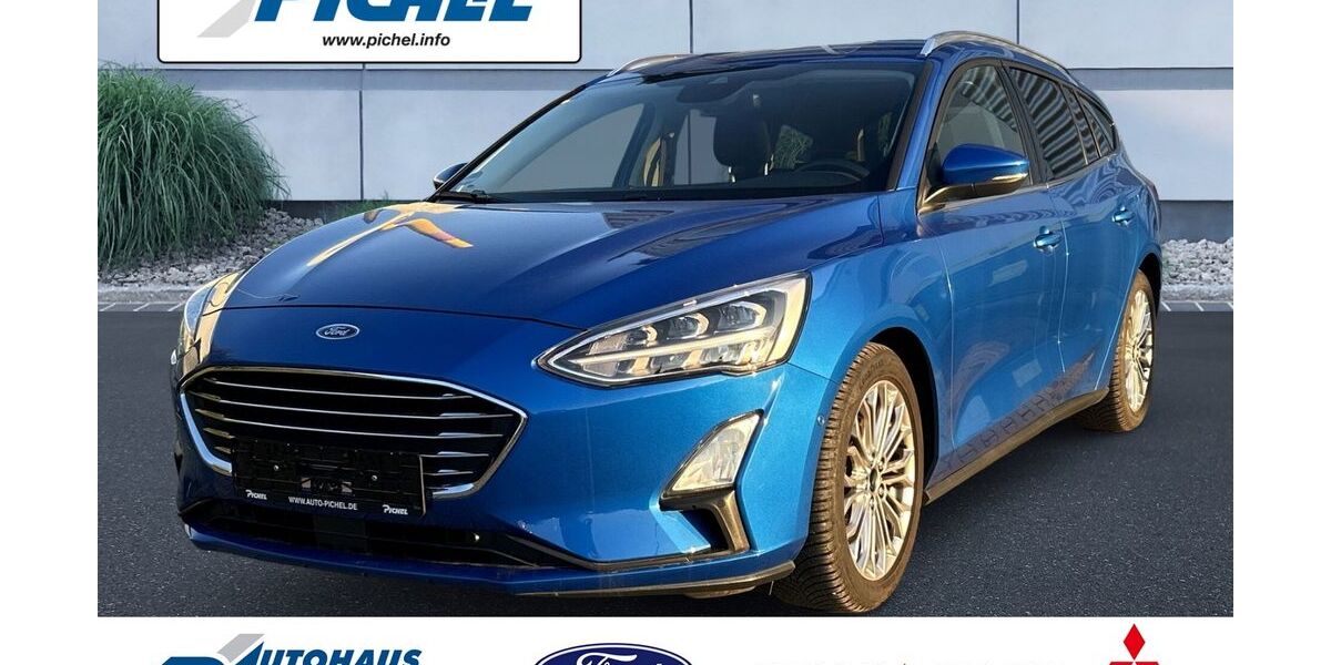 Ford Focus 45.436 km 14.590 &euro; Hartmannsdorf 09232