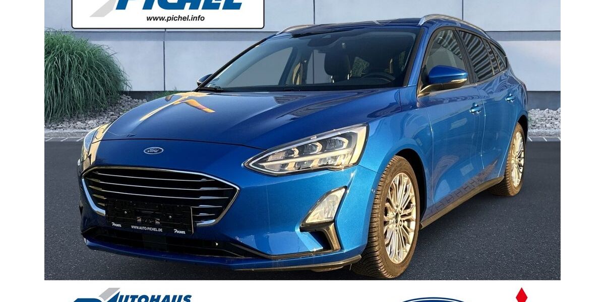 Ford Focus 45.436 km 14.990 &euro; Hartmannsdorf 09232