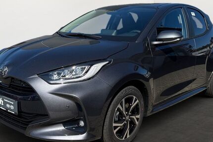 Toyota Yaris 2.500 km 28.450 &euro; Friedrichshafen 88046