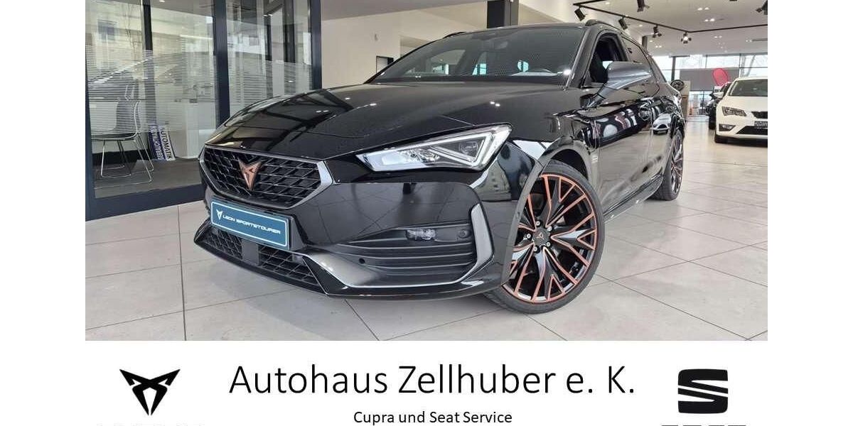 Cupra Leon 42.630 km 28.330 &euro; Neuötting 84524