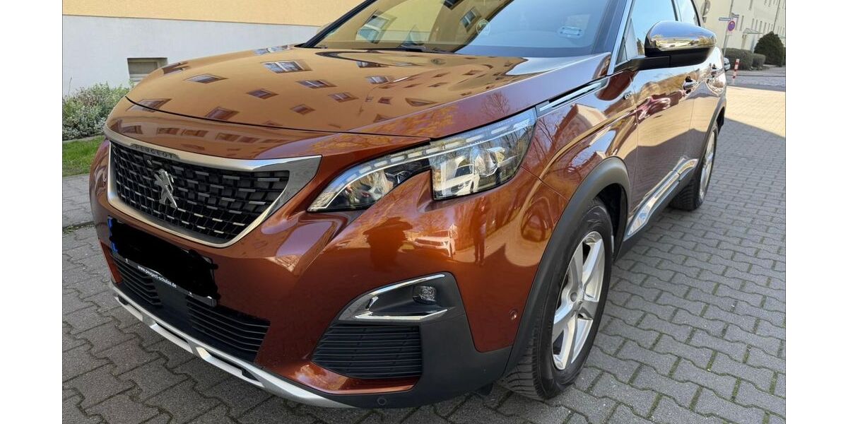 Peugeot 3008 98.000 km 17.700 &euro; Magdeburg 39124