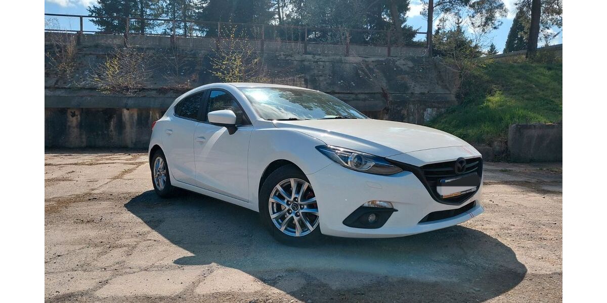 Mazda 3 135.324 km 9.200 &euro; Steinigtwolmsdorf 01904