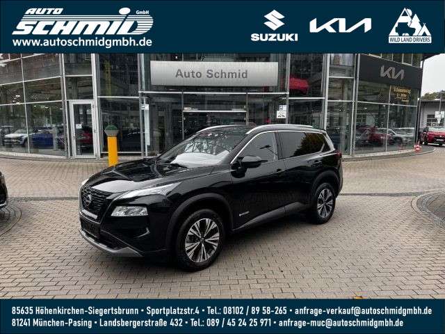 Nissan X-Trail 7.500 km 34.890 &euro; München 81241