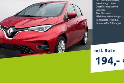 Renault ZOE 31.251 km 16.380 € Münster - Amelsbüren 48163