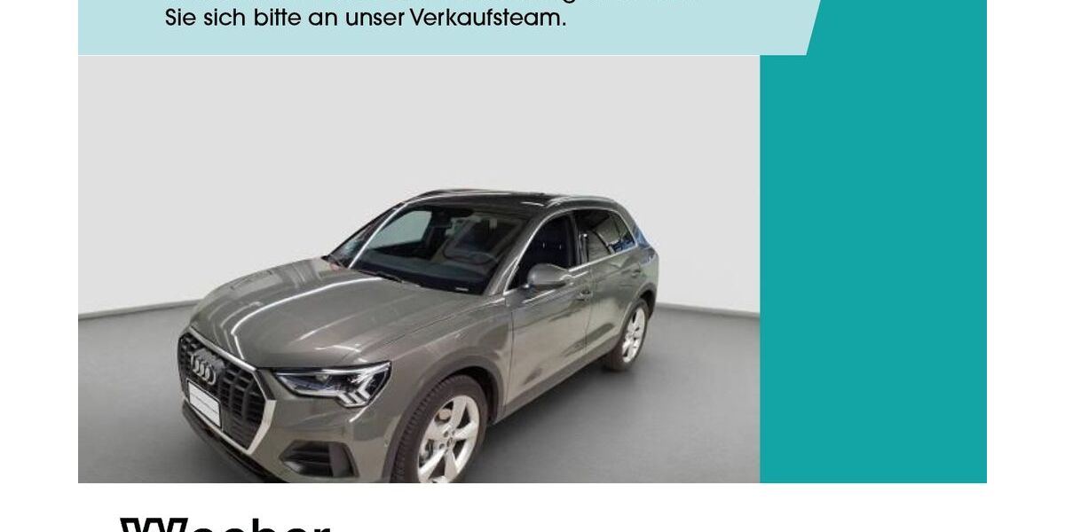 Audi Q3 1.173 km 37.890 &euro; Herrenberg 71083
