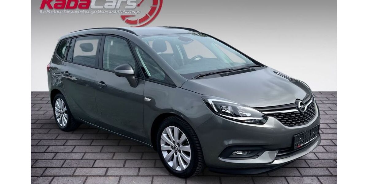Opel Zafira 84.000 km 12.990 &euro; Butzbach 35510