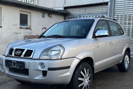 Hyundai TUCSON 187.116 km 3.490 &euro; Traunwalchen 83374