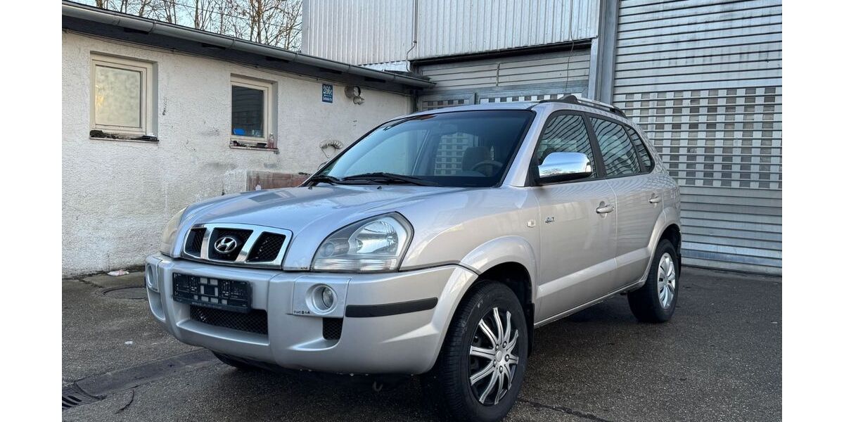 Hyundai TUCSON 187.116 km 3.490 &euro; Traunwalchen 83374