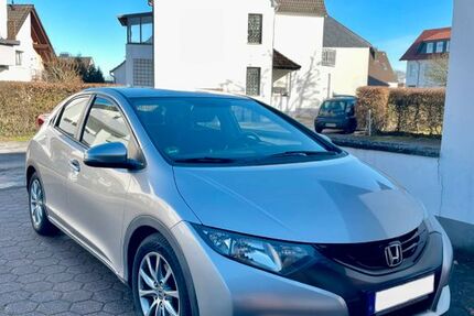 Honda Civic 109.800 km 9.200 &euro; Menden 58708