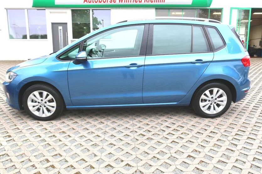 Golf Sportsvan