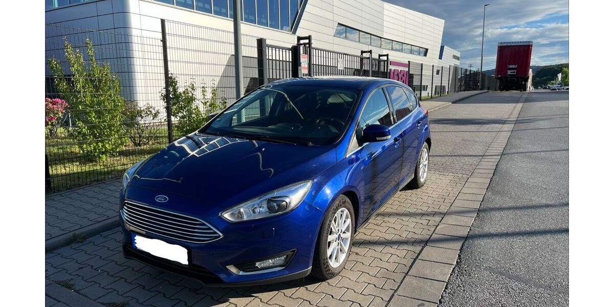 Ford Focus 140.000 km 5.500 &euro; Eppstein Ts. 65817