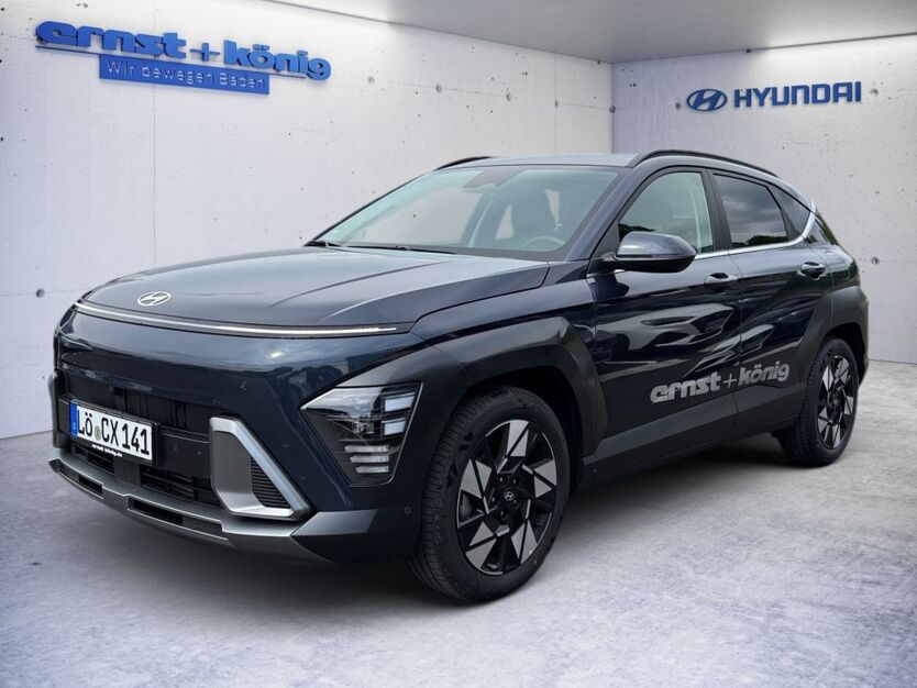 Hyundai KONA 9.955 km 33.470 € Waldshut-Tiengen 79761