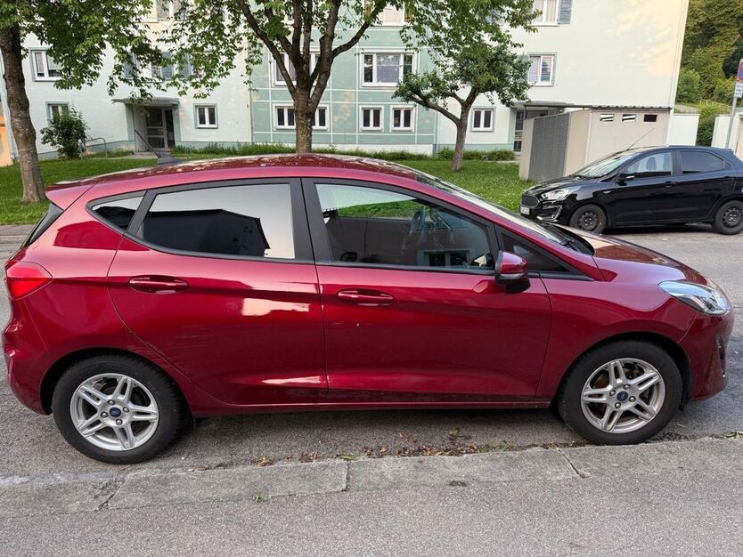 Ford Fiesta 41.850 km 10.499 € Kempten 87437