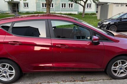 Ford Fiesta 41.850 km 9.499 € Kempten 87437