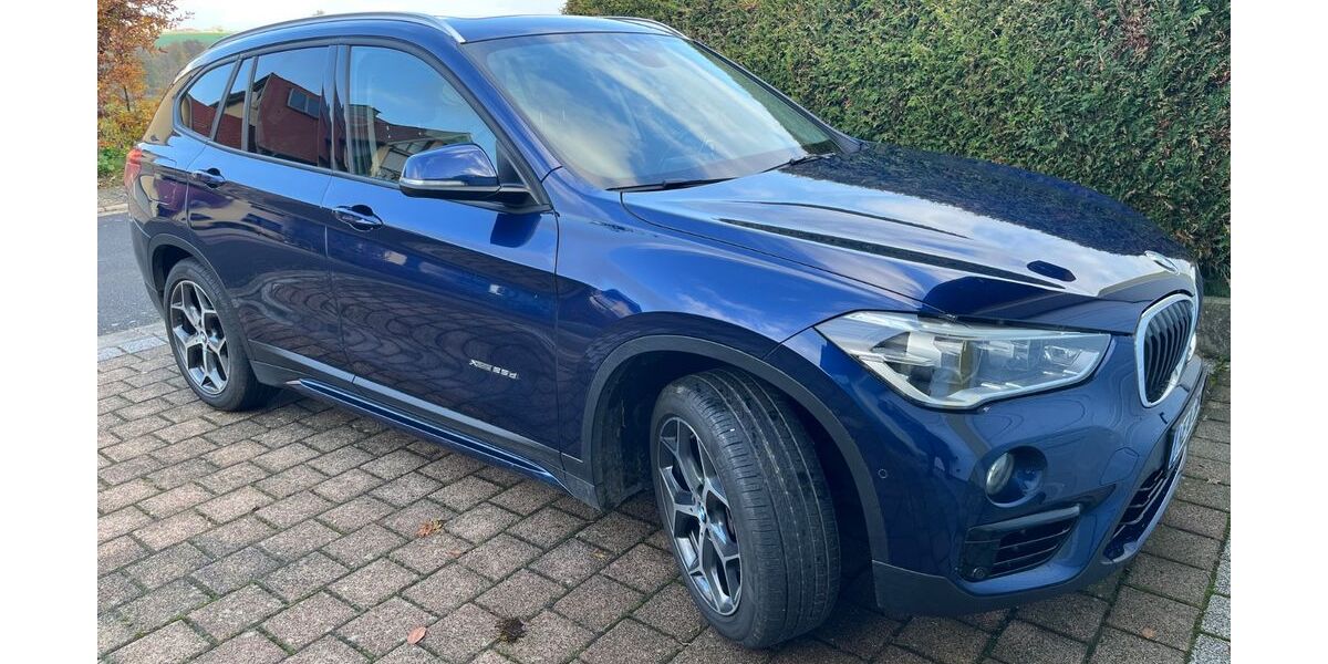 BMW X1 180.000 km 19.900 € Hemmersheim 97258