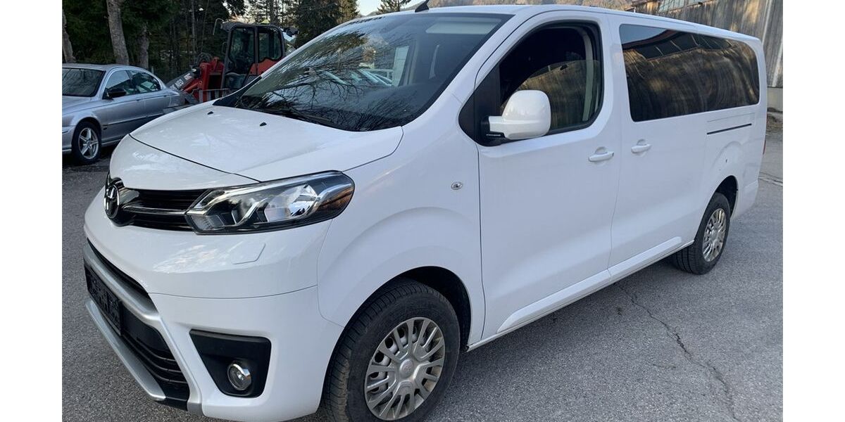 Toyota Proace (Verso) 38.000 km 37.830 &euro; Lenggries,Fleck 83661