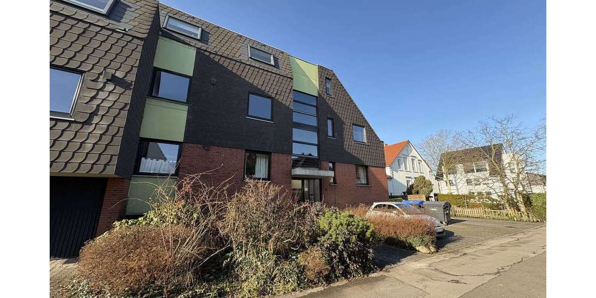 Etagenwohnung Detmold - 5 Zimmer, 102 m&sup2;, 200.000&euro; | Angebot:25589103