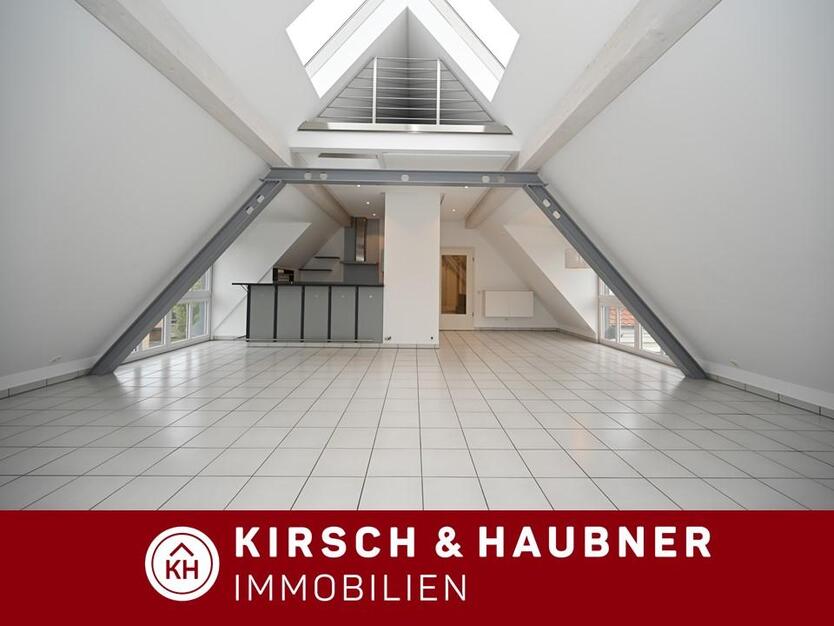 Besondere Architekten-Wohnung nahe der Altstadt! Neumarkt