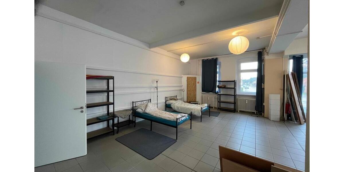 Etagenwohnung Bad Wilsnack - 1 Zimmer, 100 m&sup2;, 500&euro; | Angebot:19885621